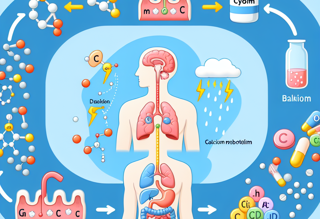 Cómo afecta Cytomel al metabolismo del calcio