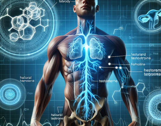 Cómo afecta Hormona del crecimiento a los niveles de testosterona natural