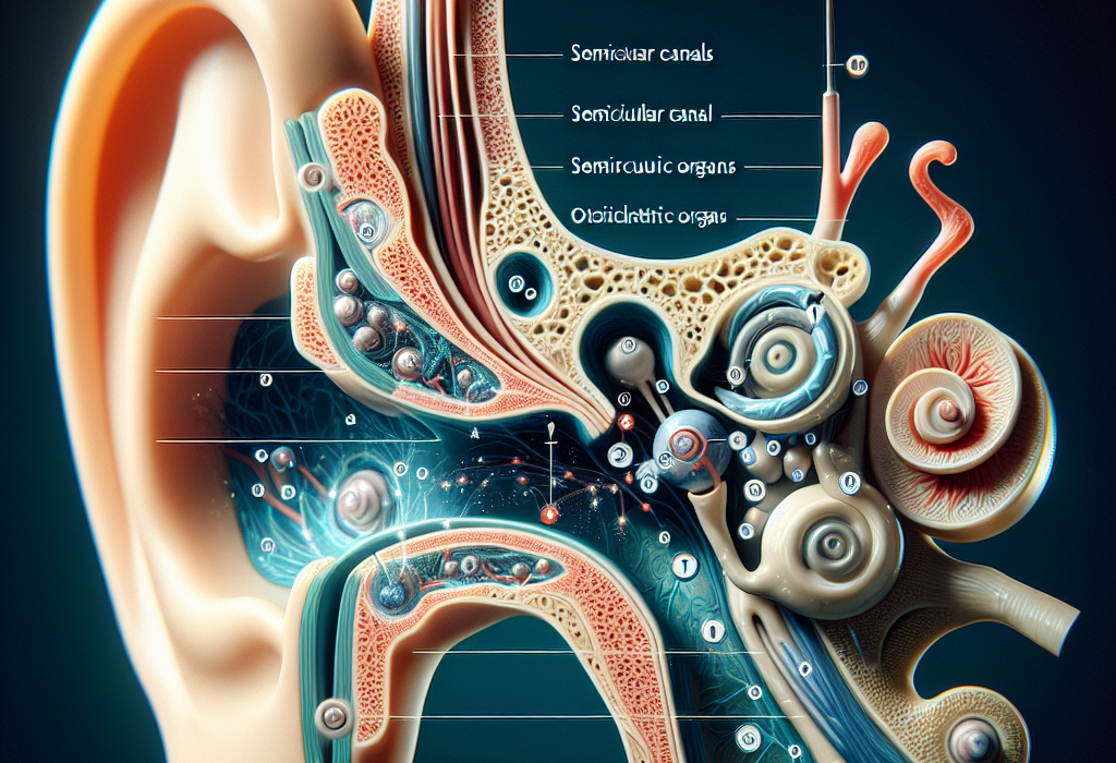 Cómo afecta Raloxifen-HCl al sistema vestibular