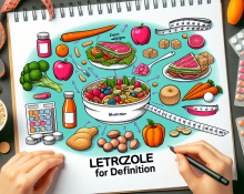 Cómo ajustar la dieta con Letrozol para definición