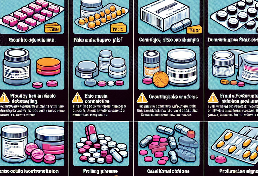 Cómo detectar falsificaciones de Isotretinoina