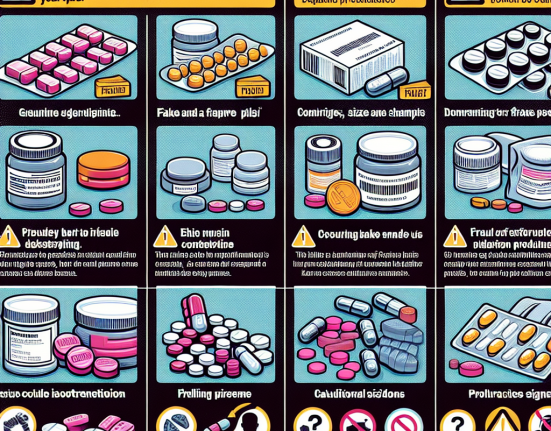 Cómo detectar falsificaciones de Isotretinoina