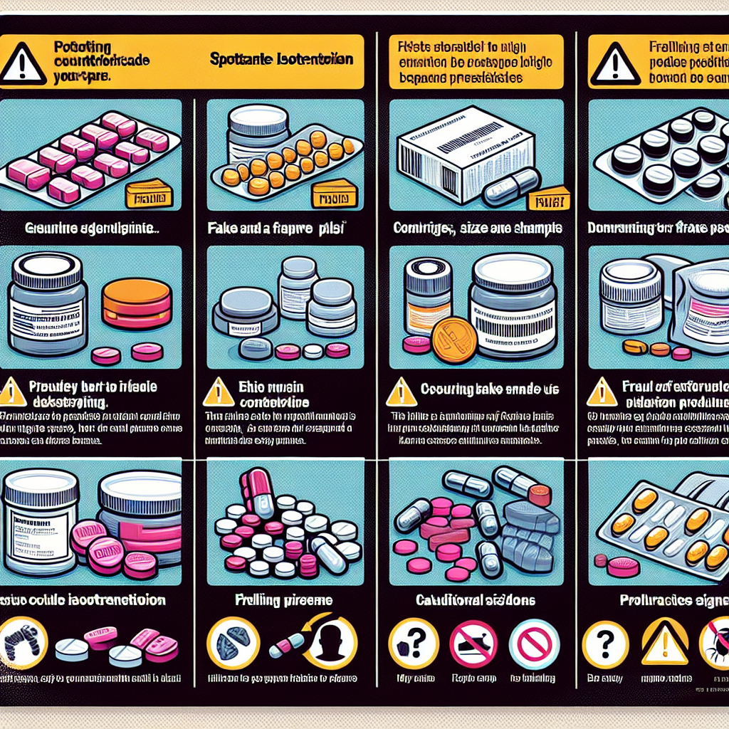 Cómo detectar falsificaciones de Isotretinoina
