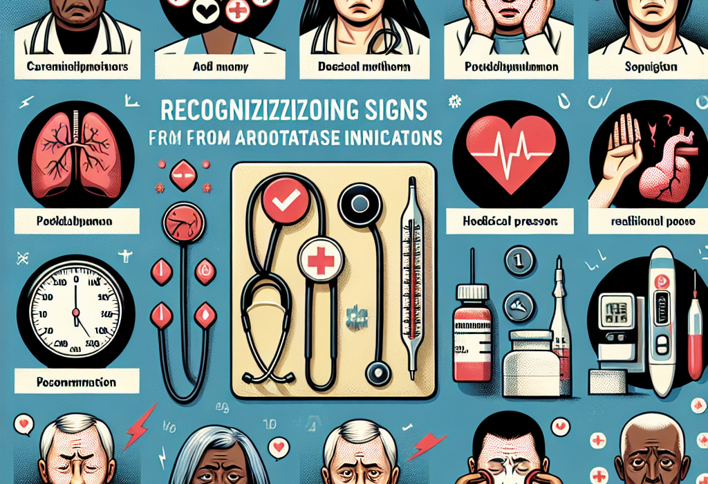 Cómo detectar una sobreestimulación con Bloqueadores de la aromatasa