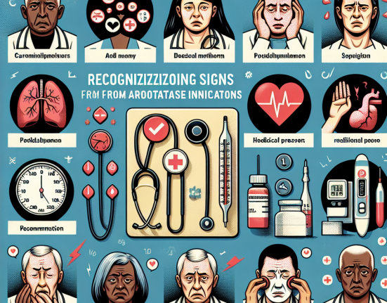 Cómo detectar una sobreestimulación con Bloqueadores de la aromatasa