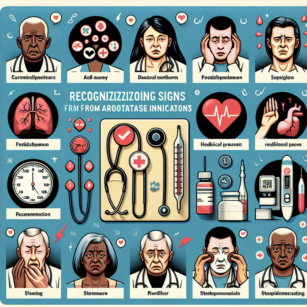 Cómo detectar una sobreestimulación con Bloqueadores de la aromatasa