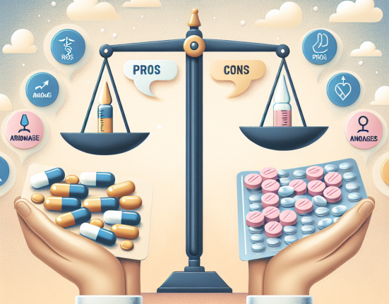 Cómo elegir entre Bloqueadores de la aromatasa y su análogo más suave