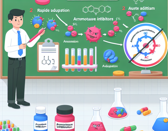 Cómo evitar la adaptación rápida al uso de Bloqueadores de la aromatasa