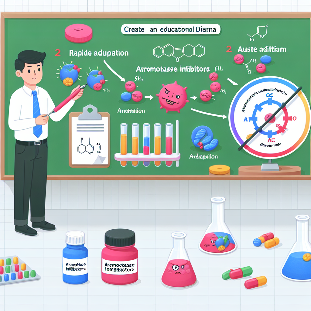 Cómo evitar la adaptación rápida al uso de Bloqueadores de la aromatasa