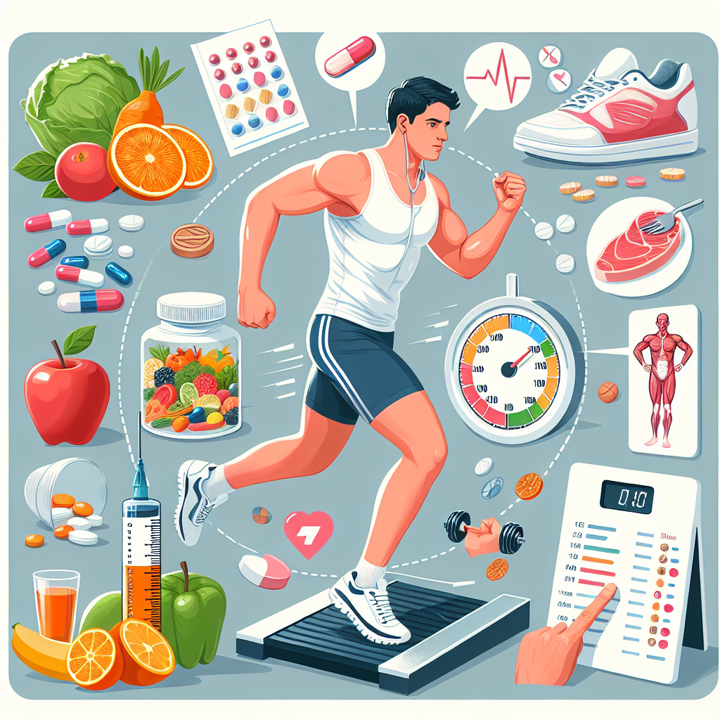 Cómo evitar subir grasa corporal con Inyecciones y pastillas para adelgazar