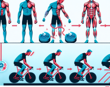 Cómo impacta Terapia post-cíclica en entrenamientos largos