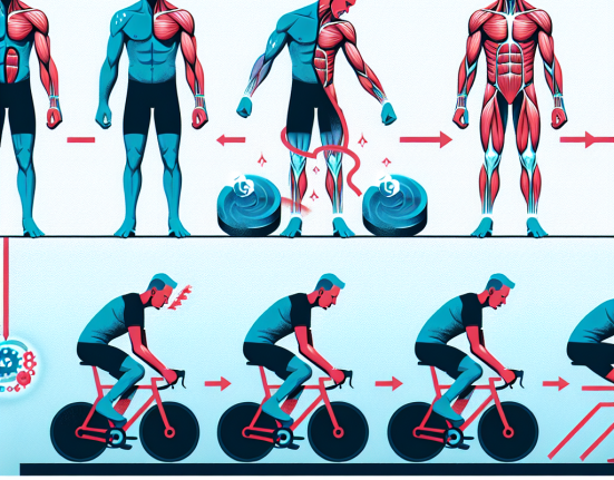 Cómo impacta Terapia post-cíclica en entrenamientos largos