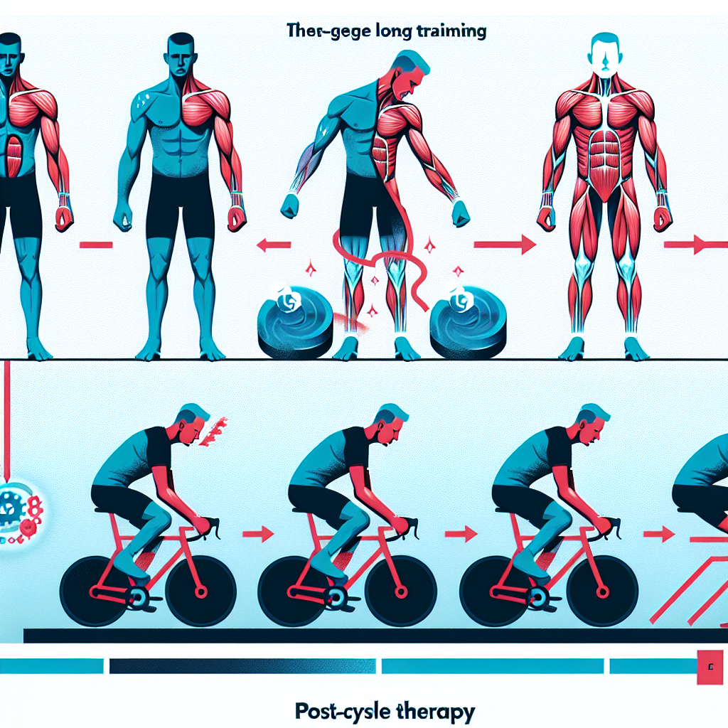 Cómo impacta Terapia post-cíclica en entrenamientos largos