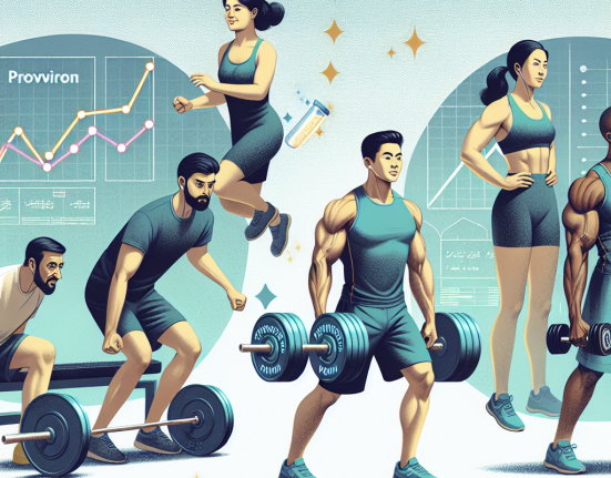 Cómo influye Proviron en ejercicios de resistencia muscular