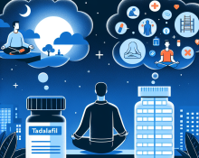 Cómo manejar el insomnio relacionado con Tadalafil