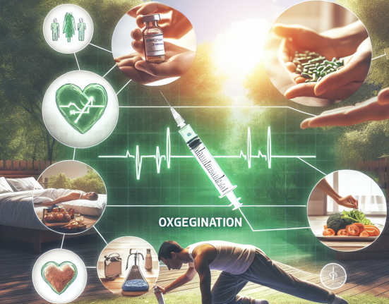 Cómo mejorar la oxigenación al usar Tirzepatide