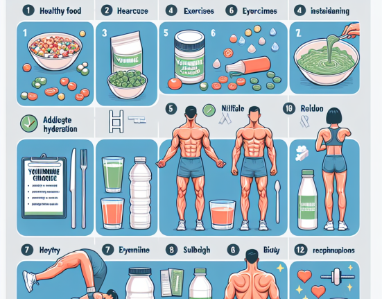 Cómo preparar el cuerpo antes de comenzar Yohimbine chlorine