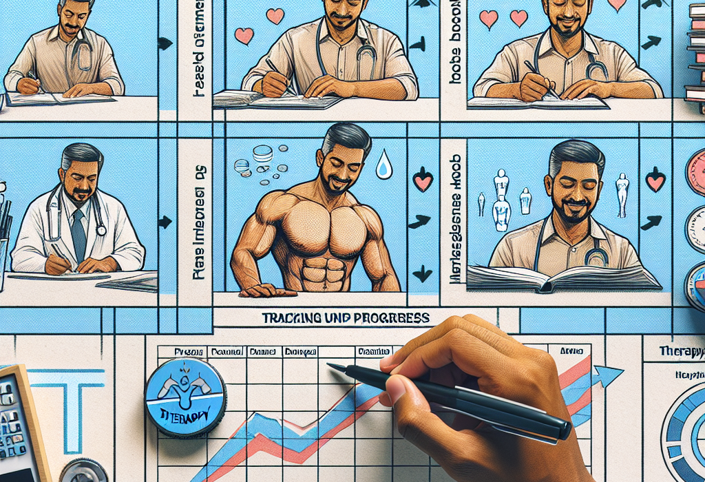 Cómo registrar tu progreso con Terapia post-cíclica en fotos