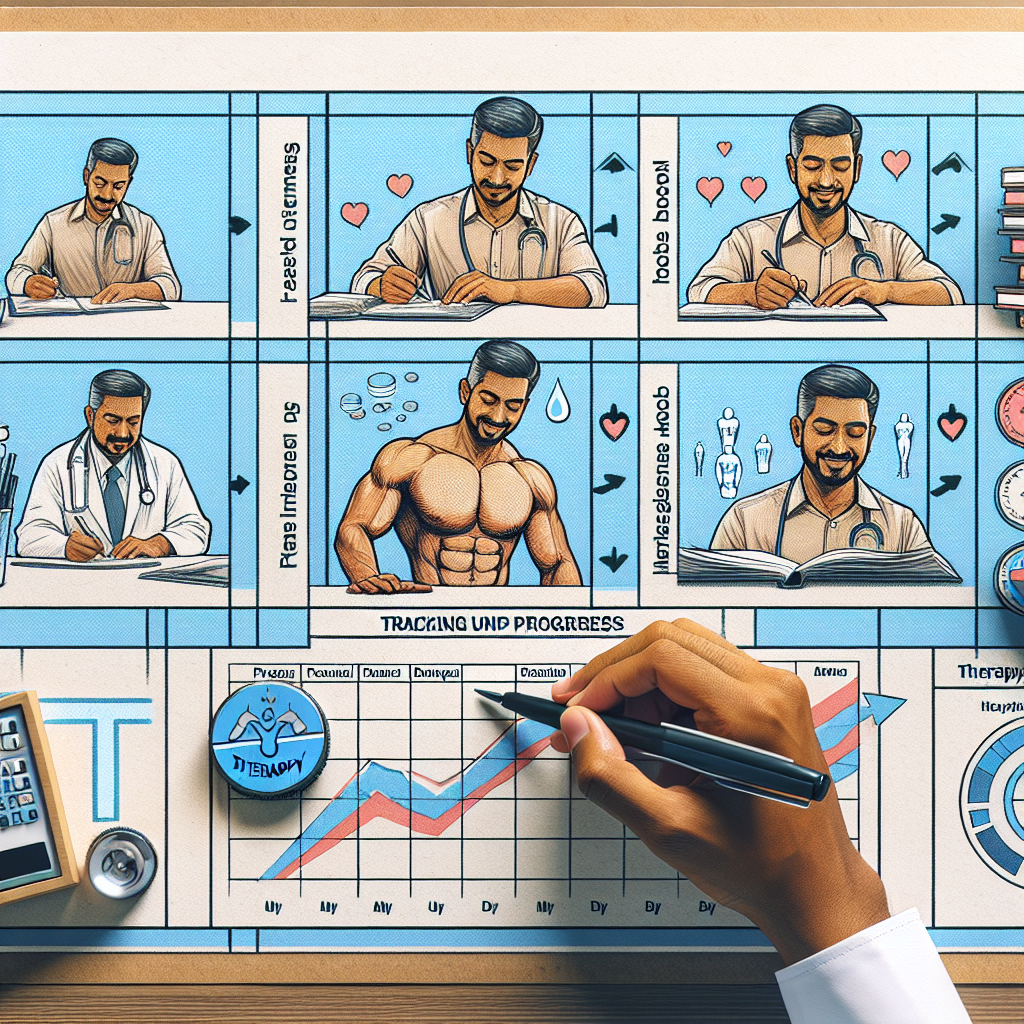 Cómo registrar tu progreso con Terapia post-cíclica en fotos