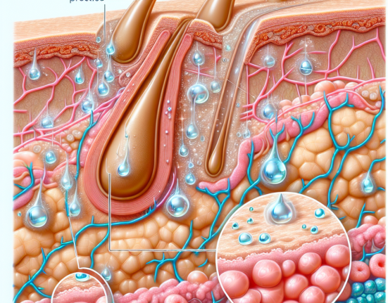 Cómo responde la piel al sudor con Preparados de péptidos