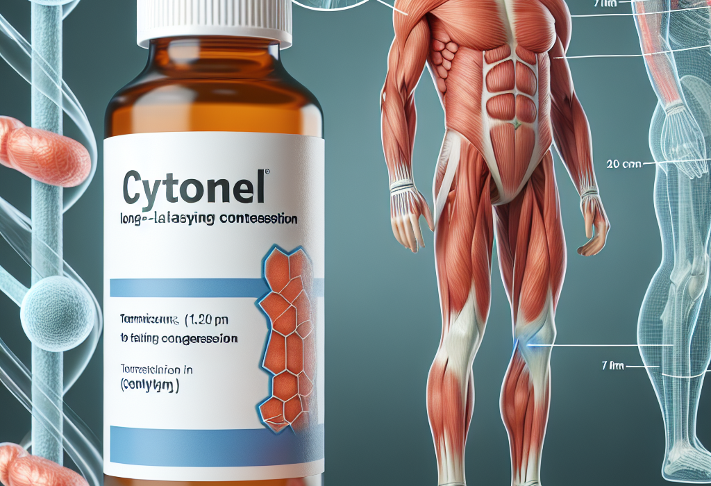 Cytomel y congestión muscular duradera