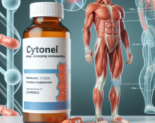 Cytomel y congestión muscular duradera