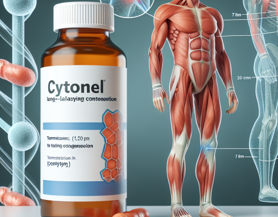 Cytomel y congestión muscular duradera