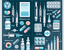 Diferencias entre Exemestane oral e inyectable