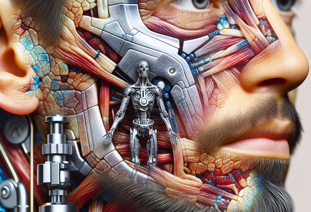 Efectos sobre la piel tras usar Preparativos para ganar masa muscular