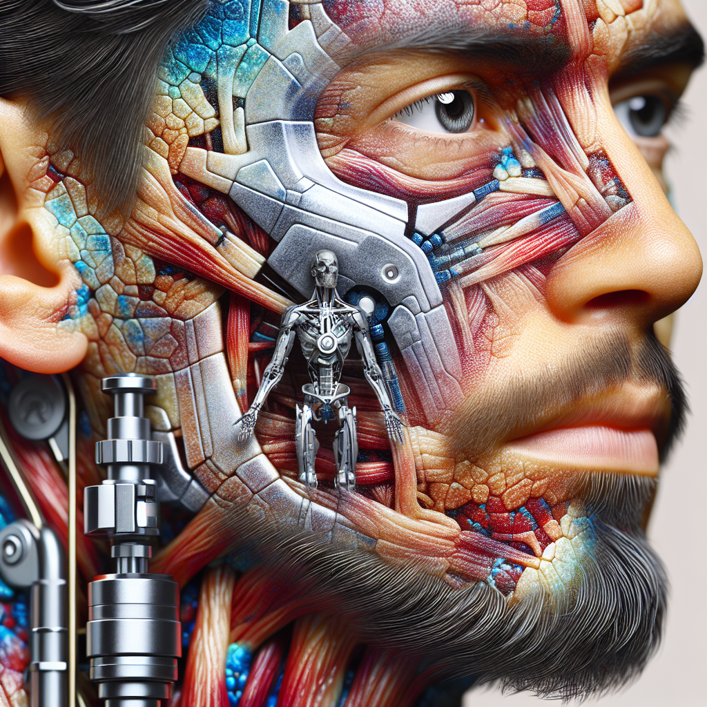 Efectos sobre la piel tras usar Preparativos para ganar masa muscular