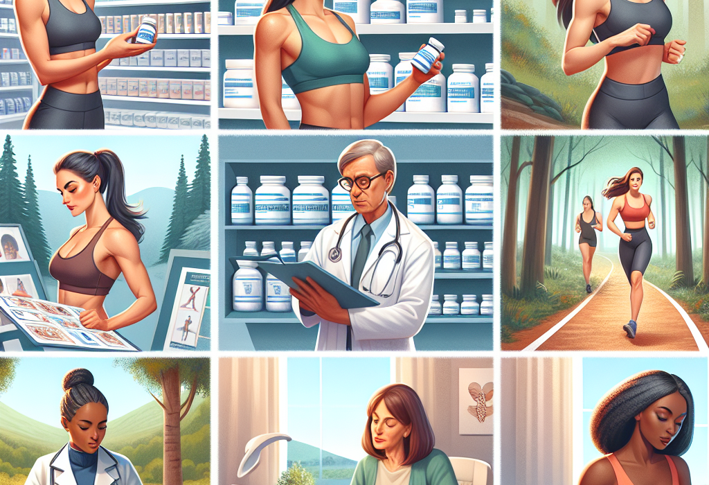 Experiencias de mujeres usando Clenbuterol