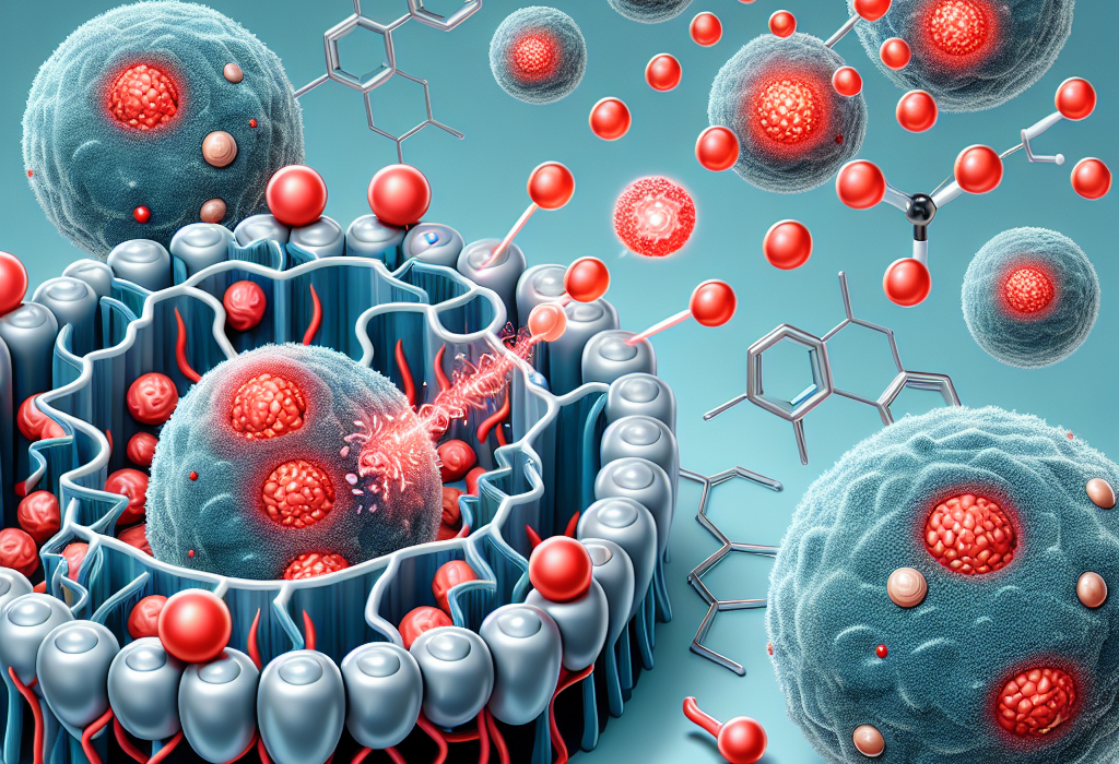 Finasteride y reducción de marcadores inflamatorios
