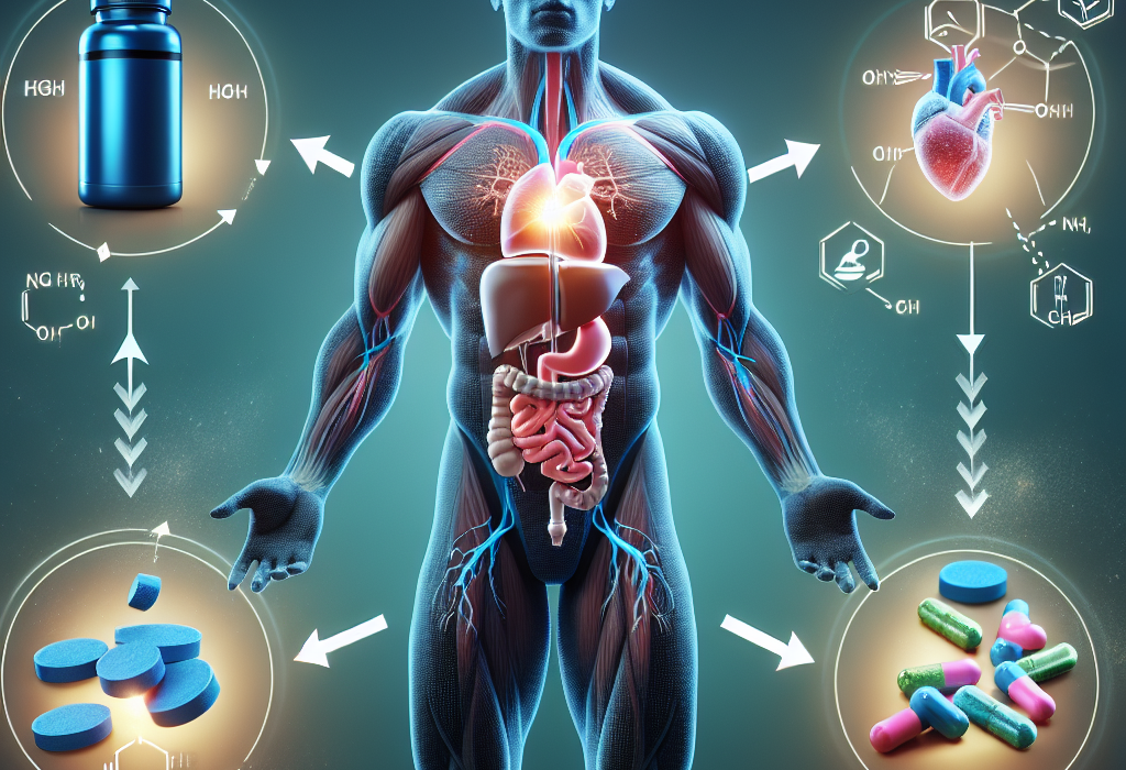 Hormona del crecimiento y compatibilidad con preentrenos