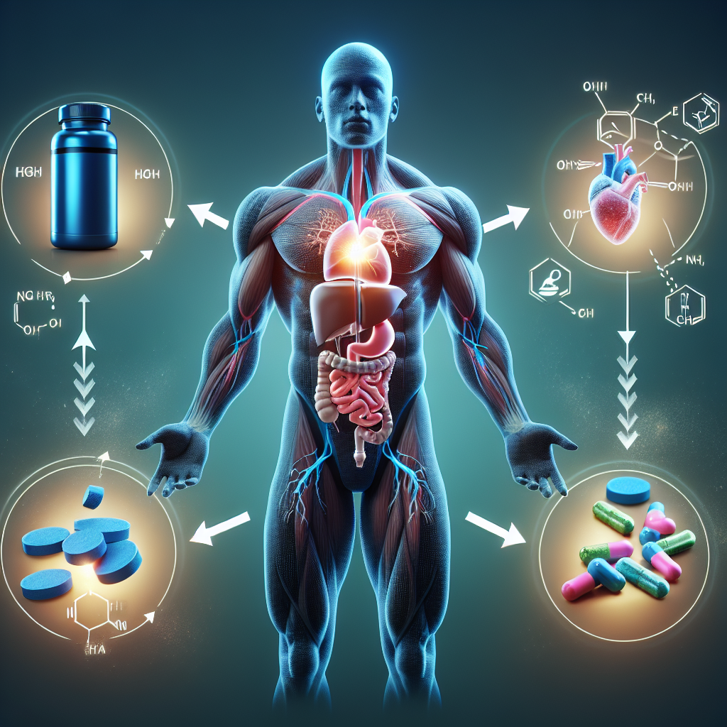 Hormona del crecimiento y compatibilidad con preentrenos