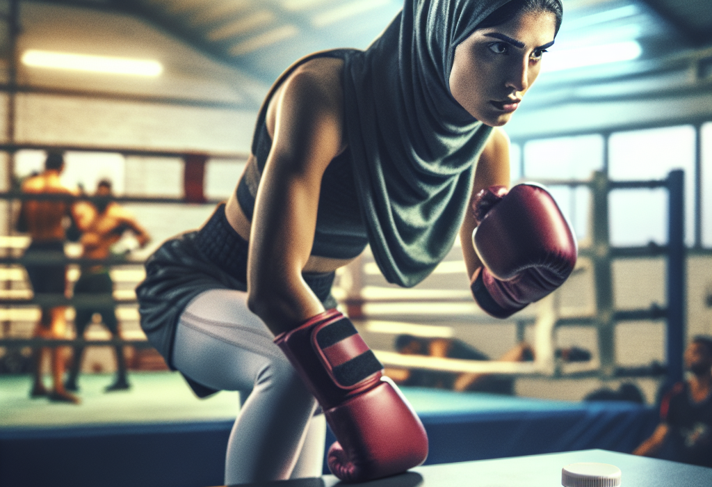 Isotretinoina y rendimiento en deportes de combate