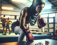 Isotretinoina y rendimiento en deportes de combate