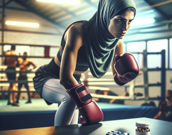 Isotretinoina y rendimiento en deportes de combate