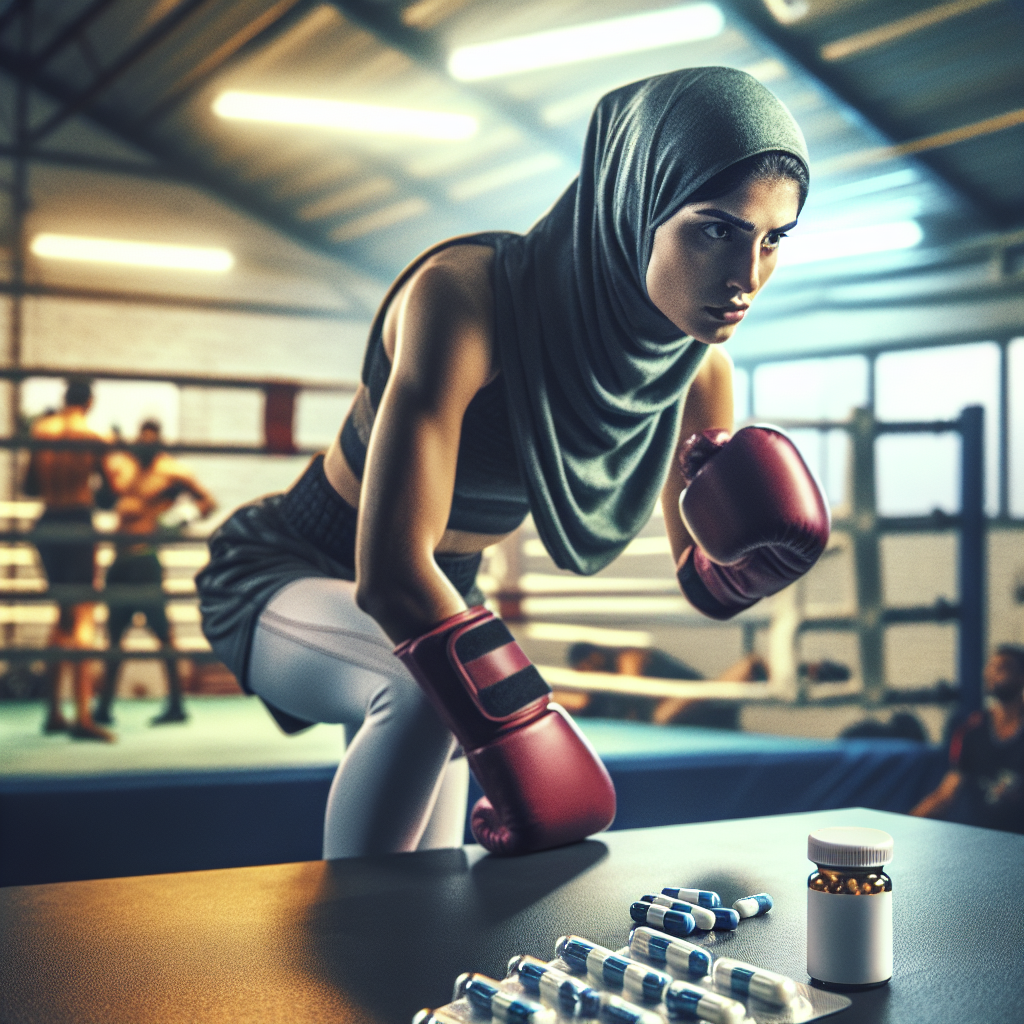 Isotretinoina y rendimiento en deportes de combate