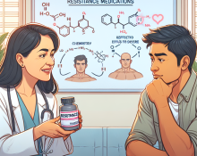 Medicamentos de resistencia y su efecto sobre la libido