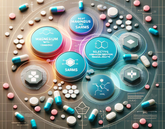 Mejores combinaciones de Magnesium con SARMs