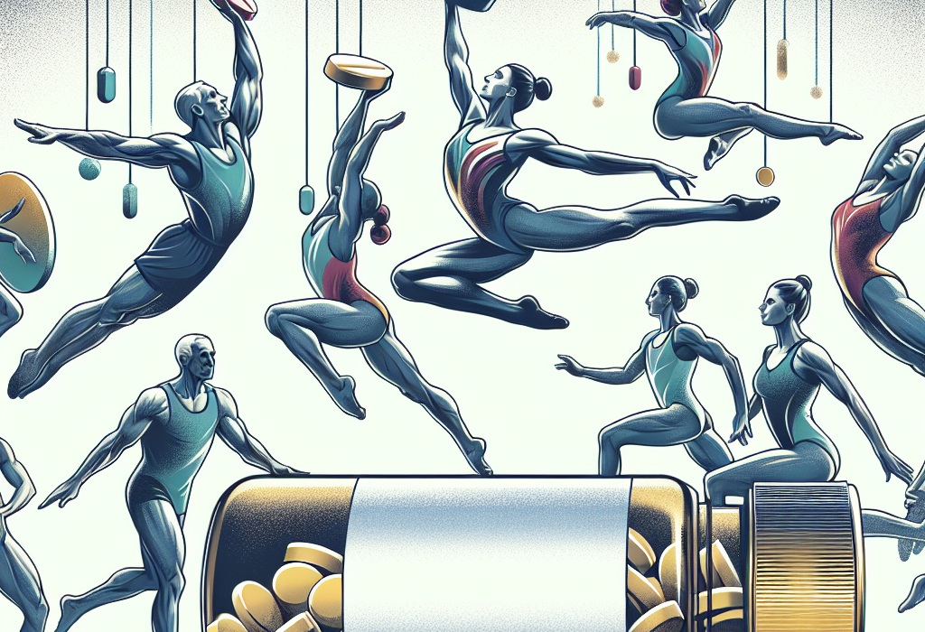 Proviron en deportes que requieren coordinación