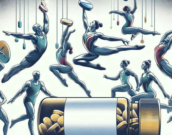 Proviron en deportes que requieren coordinación