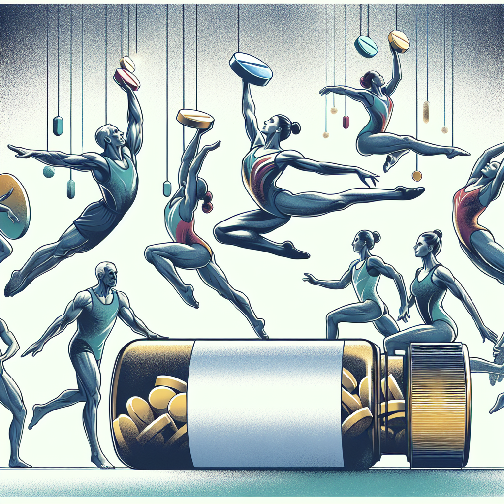 Proviron en deportes que requieren coordinación