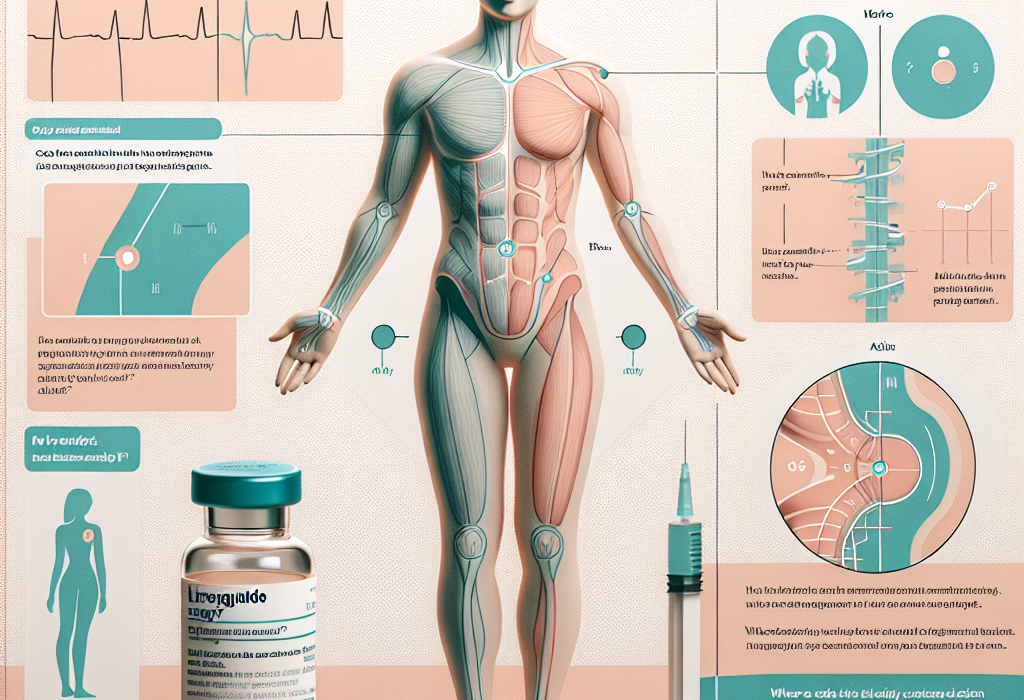 ¿Puede Liraglutida mejorar la postura corporal?