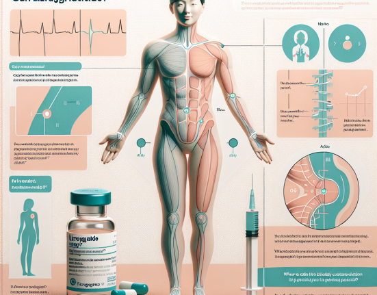 ¿Puede Liraglutida mejorar la postura corporal?