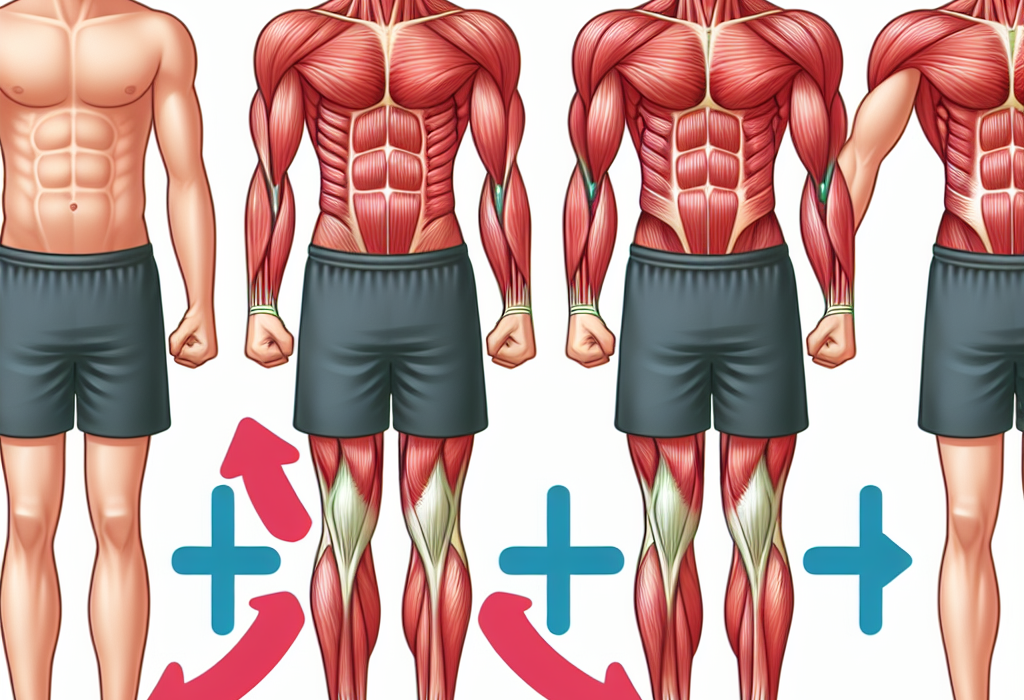 Qué cambios hay en el tono muscular al usar Tamoxifeno