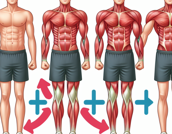 Qué cambios hay en el tono muscular al usar Tamoxifeno