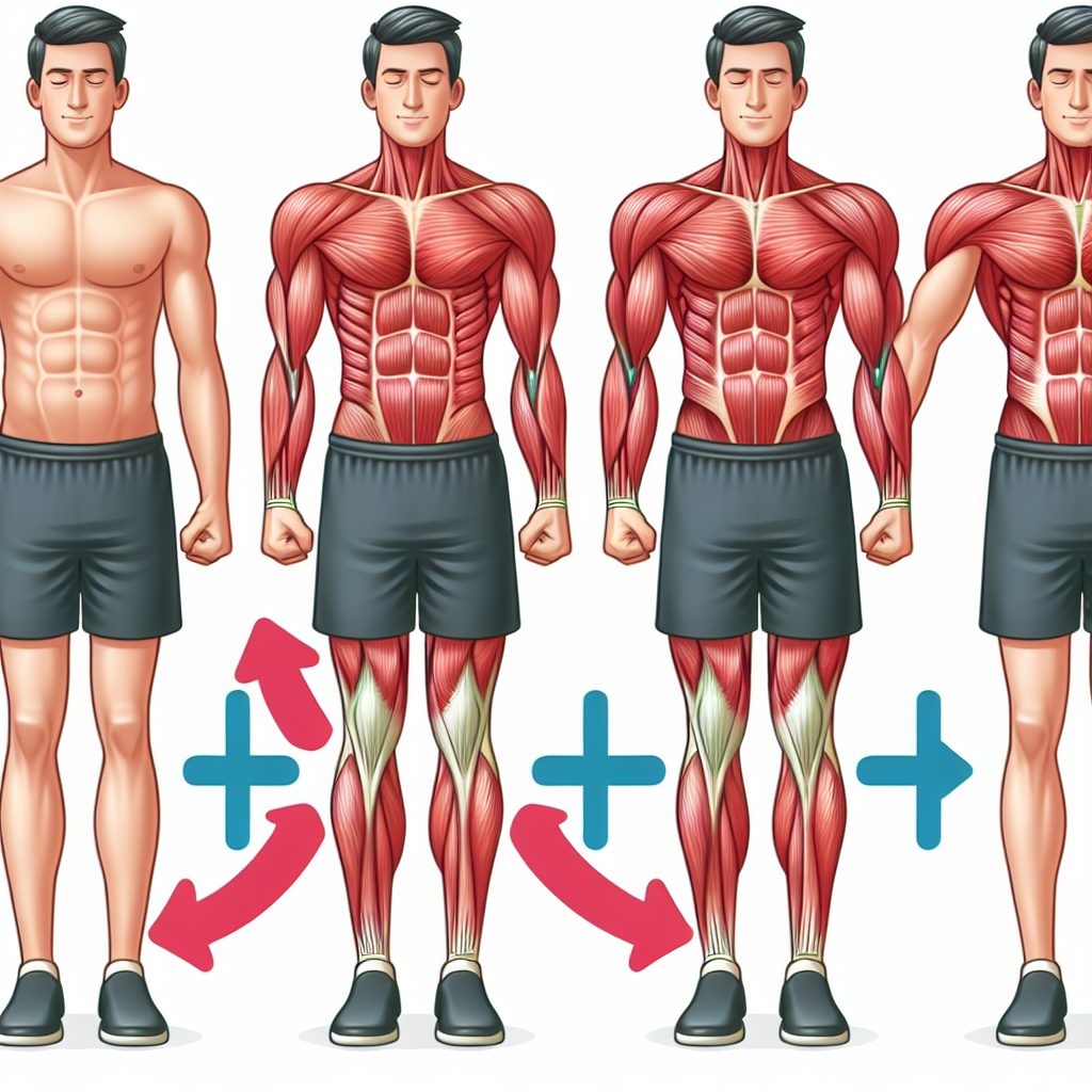 Qué cambios hay en el tono muscular al usar Tamoxifeno