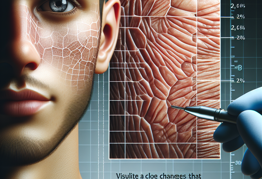 Qué cambios hay en la piel durante el uso de Hormona del crecimiento