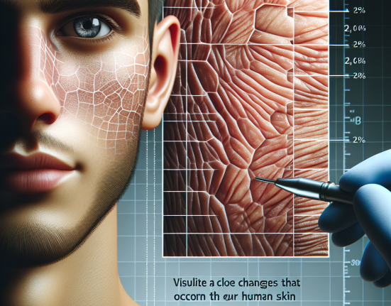 Qué cambios hay en la piel durante el uso de Hormona del crecimiento